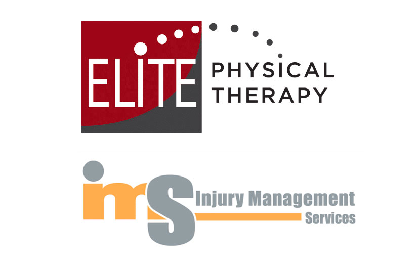 Elite MS injury Management Logo