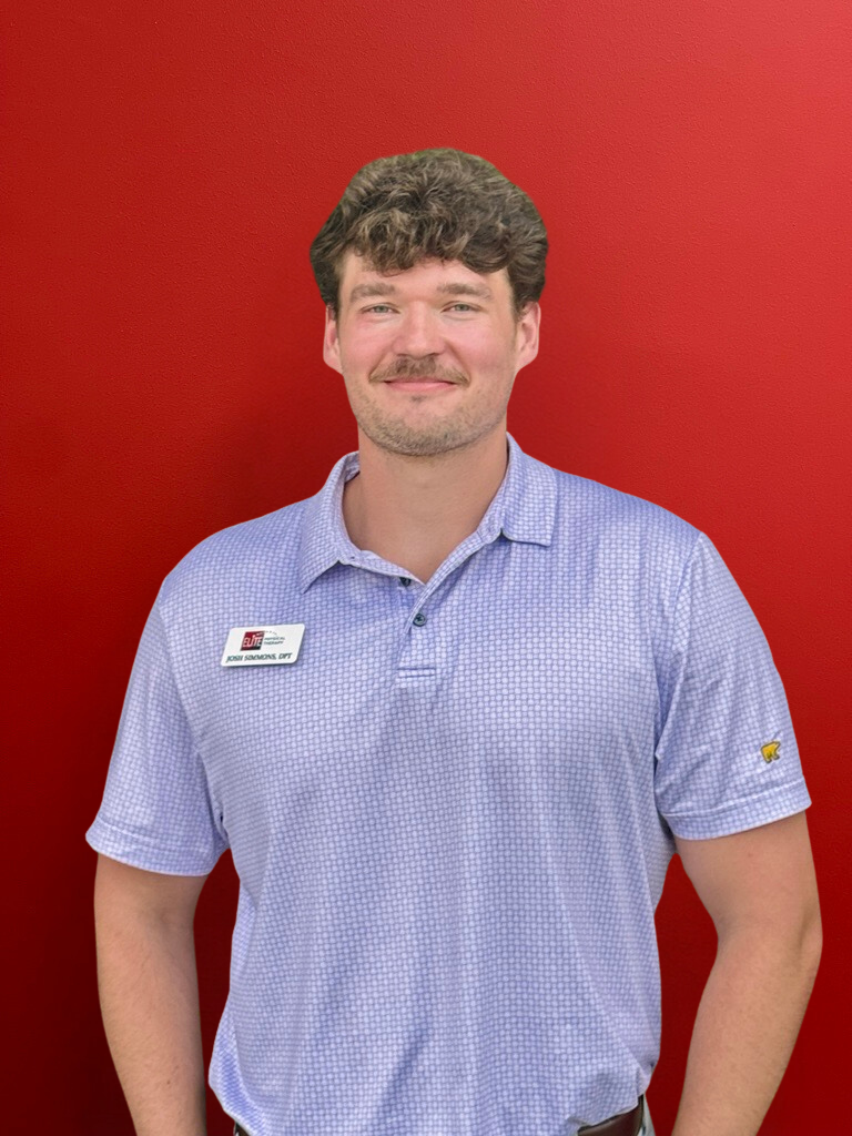 Photo of Josh Simmons