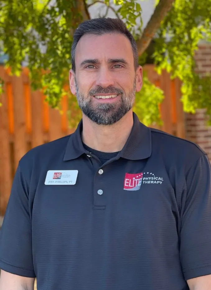 Photo of Jeffrey Phillips