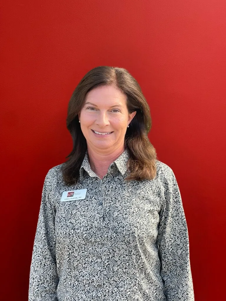 Photo of Lisa Davis